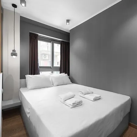 Westay Apartments, The Luxury سالونيك