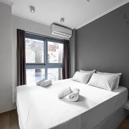 Westay Apartments, The Luxury شقة سالونيك