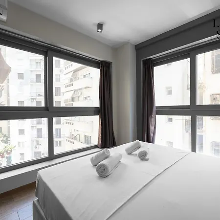 شقة Westay Apartments, The Luxury *